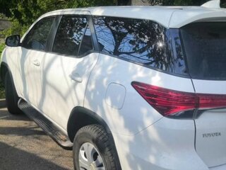 2019 Toyota Fortuner II, белый, 2550000 рублей, вид 5