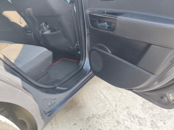 2010 Kia Ceed I Рестайлинг, серый, 670000 рублей - вид 17