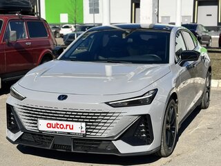 2024 Changan UNI-V I, серый, 2200000 рублей, вид 3