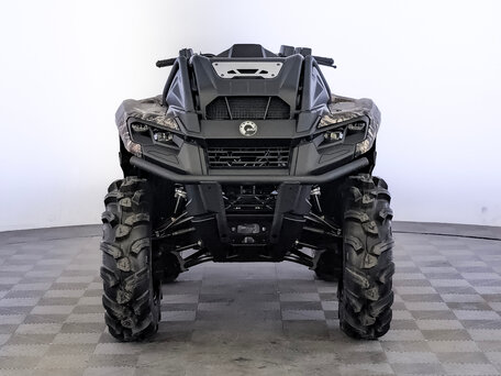 2025 BRP Can-Am Outlander X MR 700, зелёный, 1990000 рублей, вид 2