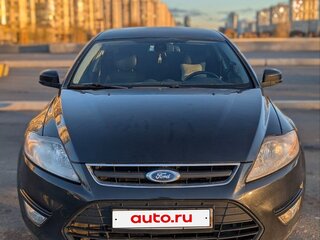 2010 Ford Mondeo IV Рестайлинг, чёрный, 620000 рублей, вид 4