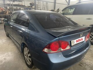2008 Honda Civic VIII, синий, 500000 рублей, вид 5
