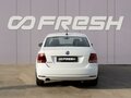 2017 Volkswagen Polo V Рестайлинг, белый, 1119000 рублей - вид 3