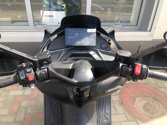2026 Zontes ZT368-K, чёрный, 650000 рублей - вид 13