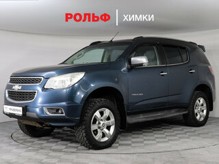 Chevrolet TrailBlazer II
