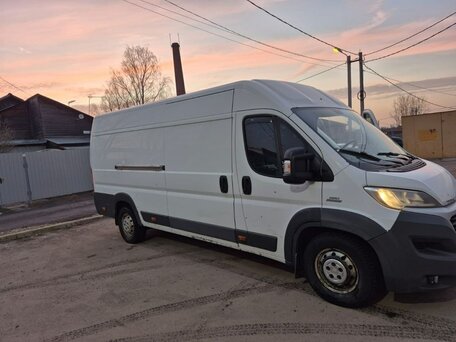 2016 Fiat Professional Ducato, белый, 1750000 рублей, вид 4