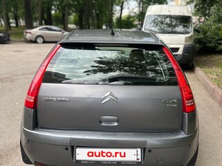2010 Citroen C4 I Рестайлинг, серый, 350000 рублей, вид 5