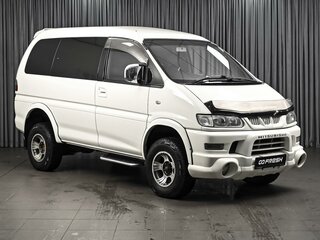 Mitsubishi Delica IV
