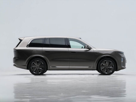 2026 Li Auto (Lixiang) L9 II, бежевый, 11490000 рублей, вид 5