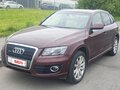 2009 Audi Q5 I (8R), пурпурный, 1180000 рублей