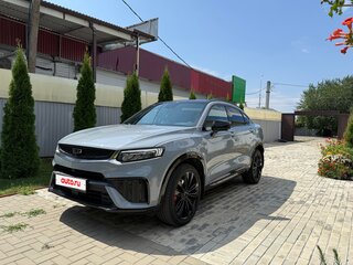 2023 Geely Tugella I Рестайлинг, серый, 2690000 рублей, вид 1