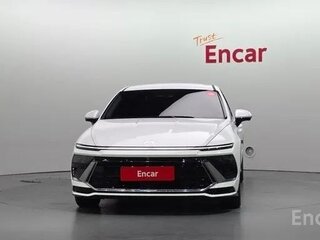 2025 Hyundai Sonata VIII (DN8) Рестайлинг, белый, 3170000 рублей, вид 4