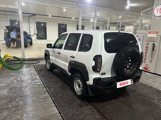 2021 Lada (ВАЗ) Niva Travel I, белый, 980000 рублей, вид 5