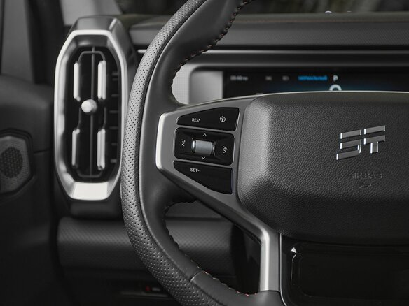 2024 Jetour T2, чёрный, 2849000 рублей - вид 10