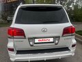 2012 Lexus LX 570 III Рестайлинг, серебристый, 6500000 рублей - вид 7