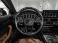 2021 Audi A4 45 TFSI V (B9) Рестайлинг, серый - вид 10