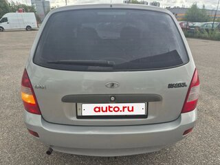 2011 Lada (ВАЗ) Kalina I, серебристый, 300000 рублей, вид 5