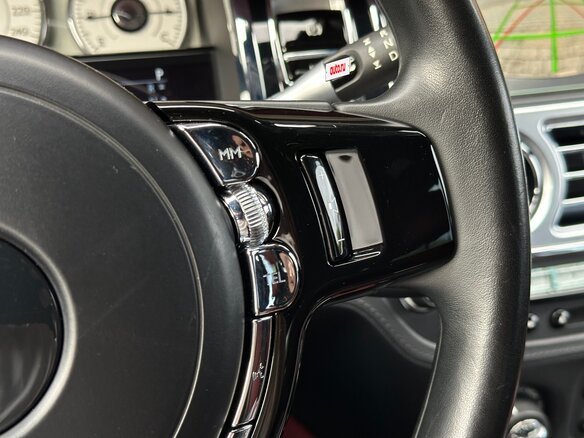 2016 Rolls-Royce Ghost I Рестайлинг (Series II), чёрный, 13200000 рублей - вид 29