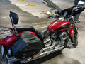 2009 Yamaha XVS1100, пурпурный, 500000 рублей - вид 8