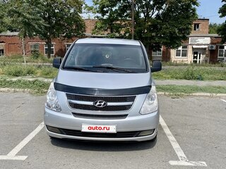 2009 Hyundai Grand Starex I, серый, 1159000 рублей, вид 3