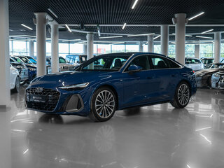 2026 Audi A6 L VI (C9), синий, 8500000 рублей, вид 1