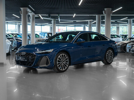 Audi A6 VI (C9)