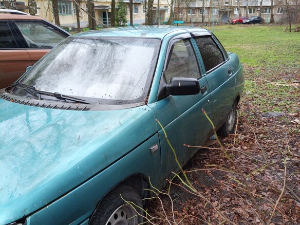 2000 Lada (ВАЗ) 2110, серебристый, 100000 рублей - вид 5