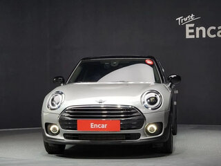 2023 Mini Clubman Cooper II Рестайлинг, серый, 2350000 рублей, вид 1