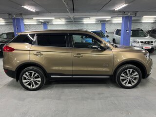 2020 Geely Atlas I, бежевый, 1549000 рублей, вид 4