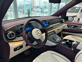 2026 Mercedes-Benz Vito III (W447) Рестайлинг 2, чёрный, 6266018 рублей, вид 4