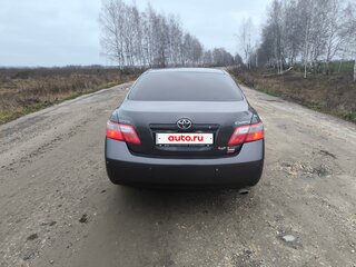 2007 Toyota Camry VI (XV40), серый, 950000 рублей, вид 3