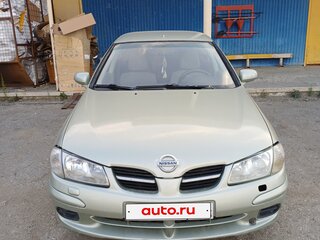 2002 Nissan Almera II (N16) Рестайлинг, серый, 330000 рублей, вид 1