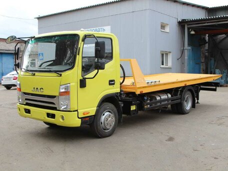 2020 JAC N90, жёлтый, 3100000 рублей, вид 1