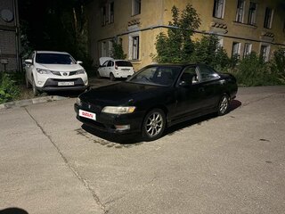 1994 Toyota Mark II VII (X90), чёрный, 200000 рублей, вид 1