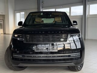 2025 Land Rover Range Rover P530 MHEV Long V, чёрный, 32250000 рублей, вид 2