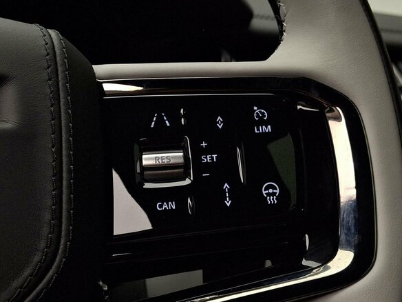 2025 Land Rover Range Rover Velar I Рестайлинг, чёрный - вид 15