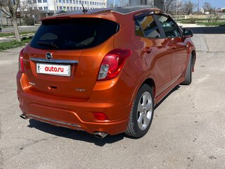 2014 Opel Mokka I, оранжевый, 900000 рублей, вид 3