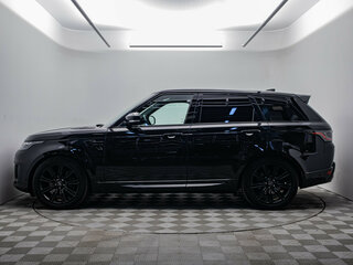 2021 Land Rover Range Rover Sport II Рестайлинг, чёрный, 5548000 рублей, вид 2