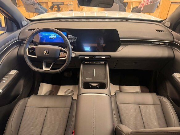 2026 Changan UNI-S I Рестайлинг, белый, 3249900 рублей - вид 6