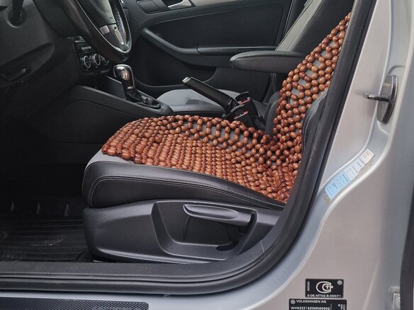 2013 Volkswagen Jetta VI, серебристый, 970000 рублей - вид 14
