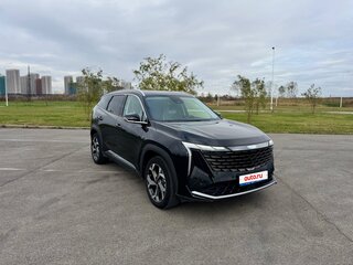 2024 Geely Atlas II, чёрный, 3760000 рублей, вид 2