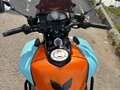 2008 Suzuki B-King, оранжевый, 990000 рублей - вид 11