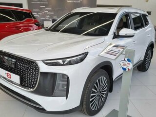 2026 Tenet T8, белый, 3885000 рублей, вид 1