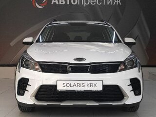 2025 Solaris KRX, белый, 2865000 рублей, вид 1