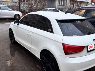 2010 Audi A1 I (8X), белый, 960000 рублей, вид 5