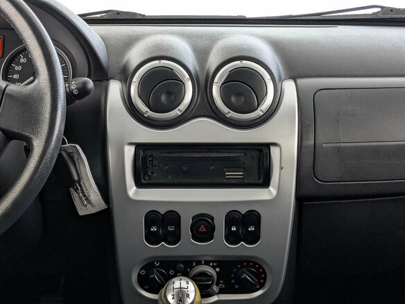 2012 Renault Sandero Stepway I, бежевый - вид 16