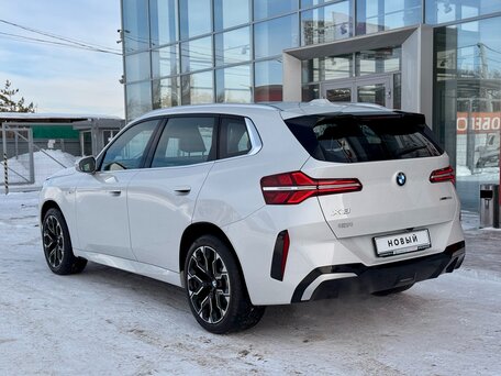 2025 BMW X3 Long 30L xDrive IV (G45/G48), белый, 6785000 рублей, вид 5