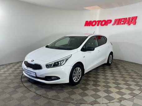 Kia Ceed II