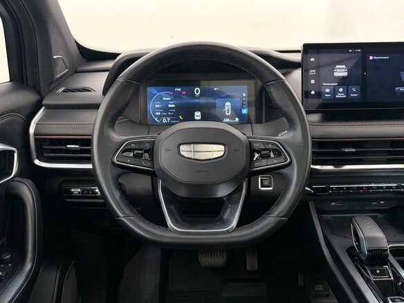 2023 Geely Okavango I Рестайлинг, синий, 2620000 рублей - вид 10
