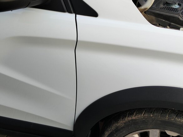 2020 Lada (ВАЗ) XRAY Cross I, белый, 1300000 рублей - вид 12